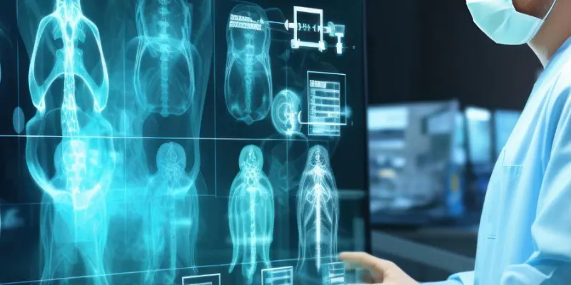 medical imaging software